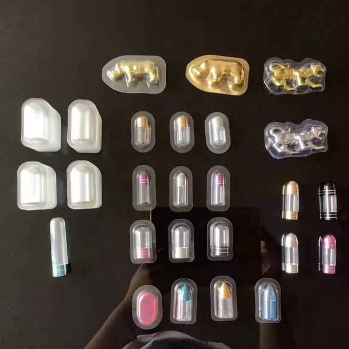 Mini Capsule Shells plástico vazio para empacotar cápsulas sexuais ervais do realçador