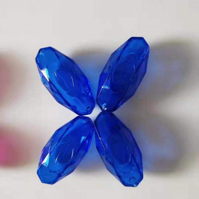 Garrafas vazias da cápsula de Mini Plastic Bullet Shape Single para cápsulas de empacotamento dos cuidados médicos