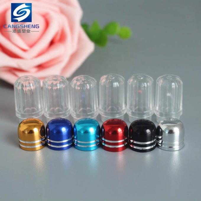 Mini Empty Capsule para empacotar únicos comprimidos sexuais da tabuleta do realce