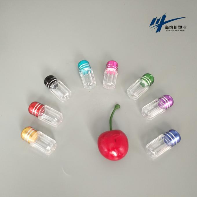 Mini Empty Capsule para empacotar únicos comprimidos sexuais da tabuleta do realce