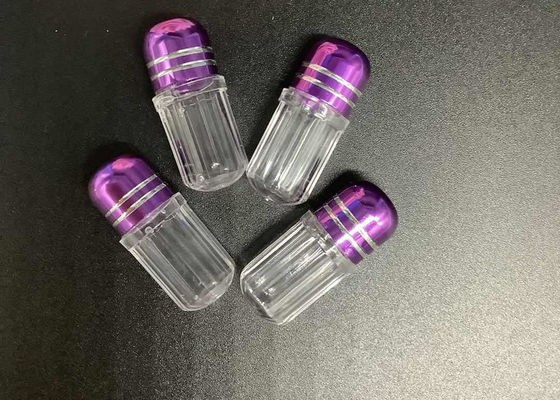 Comprimidos do rinoceronte que empacotam Vial Mini Capsule Bottle plástico