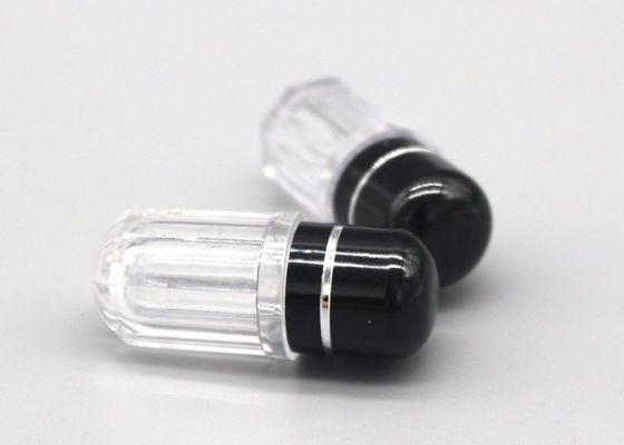 o empacotamento da cápsula do preto 5ml engarrafa o tampão de coroa do metal de 14mm