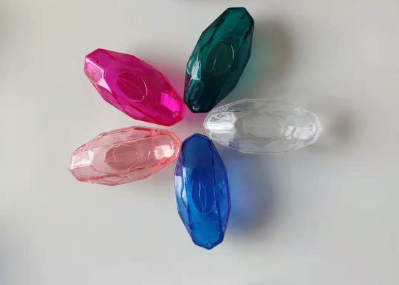 A cápsula vazia do OEM 2g descasca as bolhas plásticas Mini Pill Bottles