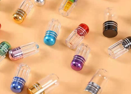 a cápsula vazia de 2g 12mm descasca a forma octogonal amigável de Eco
