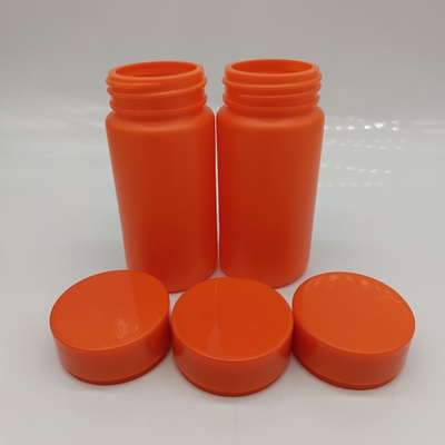 Garrafas de comprimido pequenas do polietileno do volume do Odm 8ml