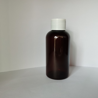 medicina do ABS 60ml que empacota garrafas de comprimido pequenas