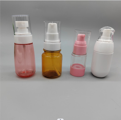 60 Ml de pulverizador plástico vazio do volume engarrafam Bpa livre