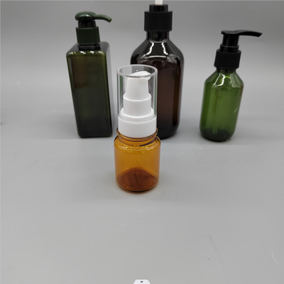 Produto químico duro do serviço do OEM da garrafa do pulverizador do ANIMAL DE ESTIMAÇÃO 60ml resistente