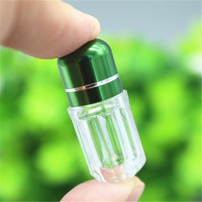 a medicina plástica clara de 56mm engarrafa 5g Mini Pill Cases cilíndrico