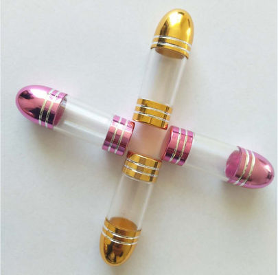 garrafas plásticas da medicina do espaço livre 3ml