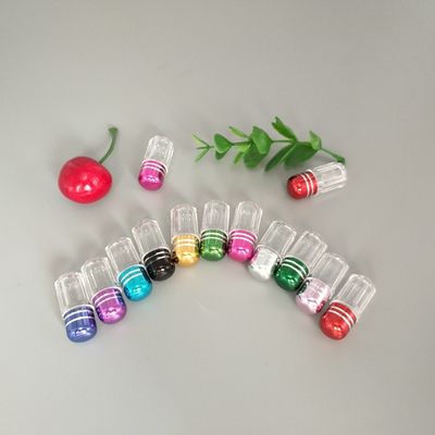 bala farmacêutica clara Shell das garrafas de comprimido 3ml de 12mm
