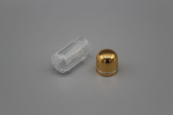 Tampão do metal do recipiente 3ml ISO9001 do comprimido da bolha plástica único