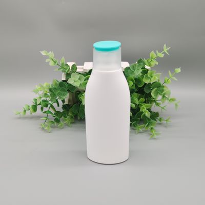 Garrafas vazias plásticas da loção do corpo das garrafas 150ml da loção do ANIMAL DE ESTIMAÇÃO