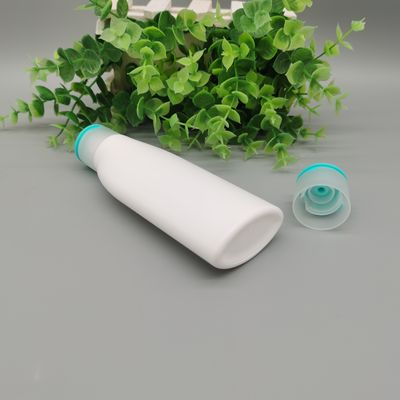 Garrafas vazias plásticas da loção do corpo das garrafas 150ml da loção do ANIMAL DE ESTIMAÇÃO