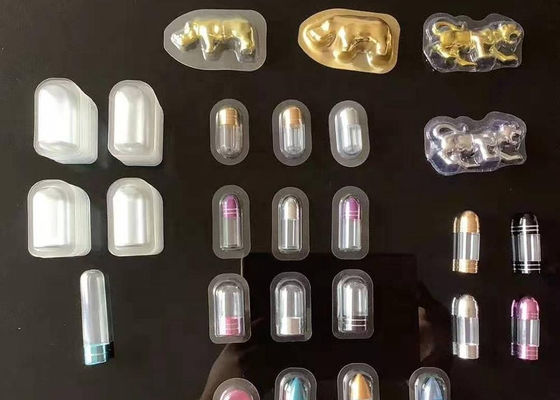 Comprimidos do rinoceronte que empacotam Vial Mini Capsule Bottle plástico