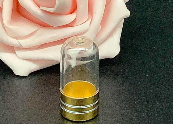 Única garrafa de comprimidos 14mm vazia do rinoceronte de Shell Plastic picosegundo da cápsula