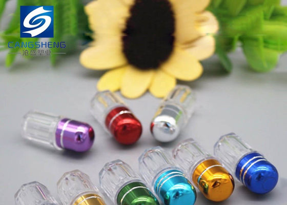 recipiente vazio da cápsula das garrafas da cápsula de 2ml 33mm
