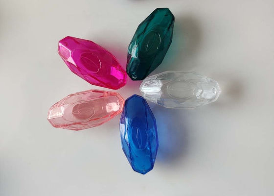 A cápsula vazia cor-de-rosa do rinoceronte 8 descasca a forma cilíndrica de 33mm