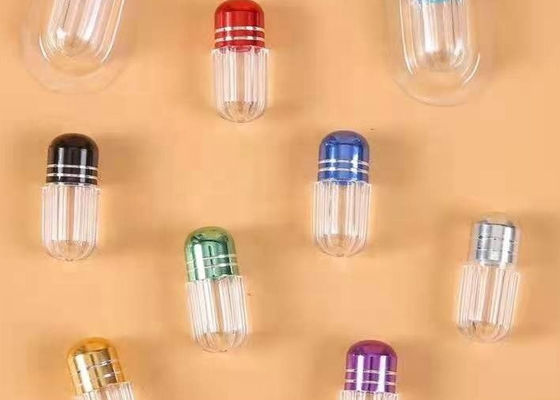 a cápsula vazia de 2g 12mm descasca a forma octogonal amigável de Eco