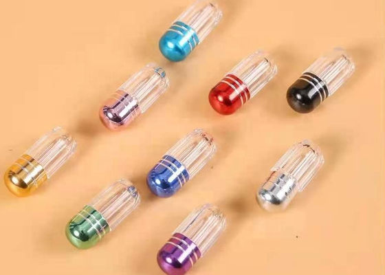 a cápsula vazia de 2g 12mm descasca a forma octogonal amigável de Eco