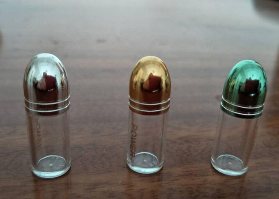suplemento aos cuidados médicos do recipiente do comprimido de 36mm cápsula vazia Shell do único
