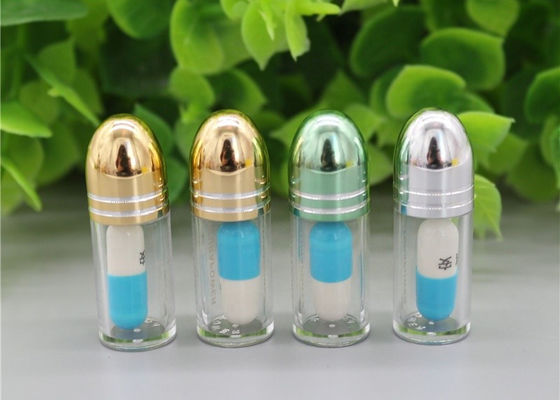 o plástico 3g vazio encerra 13mm Shell Pharmaceutical Industry cilíndrica