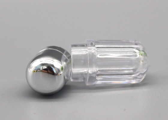 O comprimido plástico vazio de prata do OEM encerra 10ml o rinoceronte 69