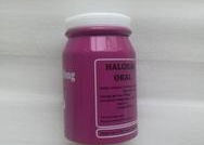frascos farmacêuticos herméticos da garrafa 20ml de alumínio pequena