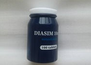 frascos farmacêuticos herméticos da garrafa 20ml de alumínio pequena