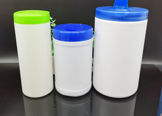 Do polipropileno molhado da cubeta das limpezas do GV 210mm garrafa molhada do tecido
