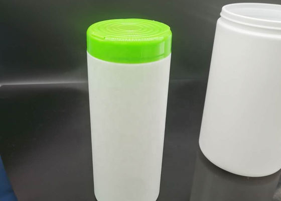 polipropileno molhado Mini Wet Wipes Canister da cubeta 80pcs das limpezas de 127mm