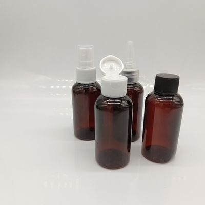 Garrafas pequenas da medicina do volume do ANIMAL DE ESTIMAÇÃO 5ml para o curso