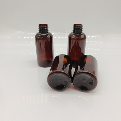 Garrafas pequenas da medicina do volume do ANIMAL DE ESTIMAÇÃO 5ml para o curso