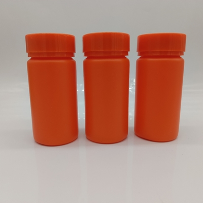 Garrafas de comprimido pequenas do polietileno do volume do Odm 8ml