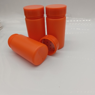 Garrafas de comprimido pequenas do polietileno do volume do Odm 8ml