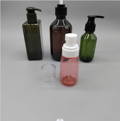 o pulverizador 2oz plástico vazio engarrafa Bpa Pp resistentes